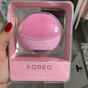 NWT Foreo Luna Mini 3